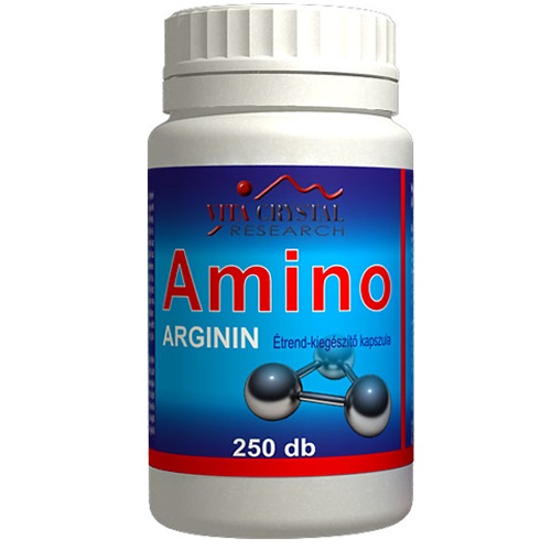 Amino Arginin 250 capsule